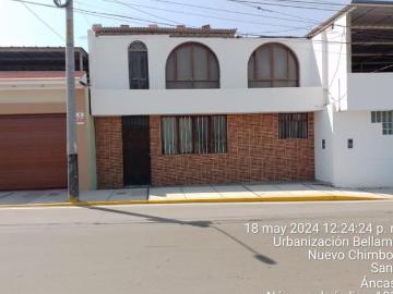 VENDO CASA EN BELLA MAR NUEVO CHIMBOTE