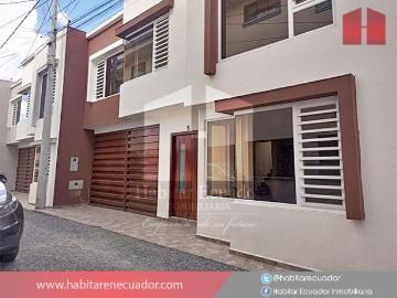 Vendo casa en Cuenca en condominio sector Ricaurte CV3345 Casa en Venta en Cuenca RICAURTE