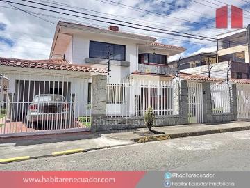 Vendo casa en Cuenca sector Av. 10 de Agosto cc3343 Casa en Venta en Cuenca AV. 10 DE AGOSTO