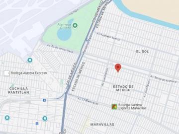 VENDO CASA EN CALLE DIECISIETE NEZAHUALCOYOTL