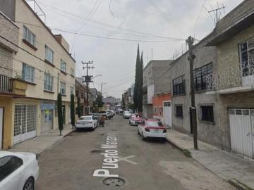 VENDO CASA EN CASAS ALEMAN, GUSTAVO A. MADERO CERCA ZOOLOGICO SAN JUAN DE ARAGON