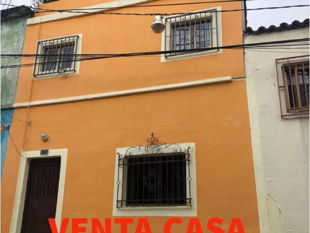 Vendo casa en Catia