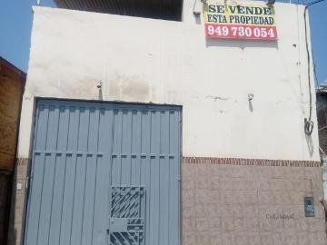 Vendo Casa en Chimbote FLORIDA BAJA