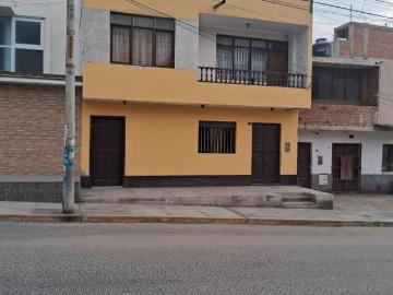 VENDO CASA EN CHIMBOTE/ ZONA COMERCIAL IDEAL CASA NEGOCIO
