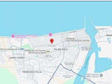 Vendo casa en Coatzacoalcos