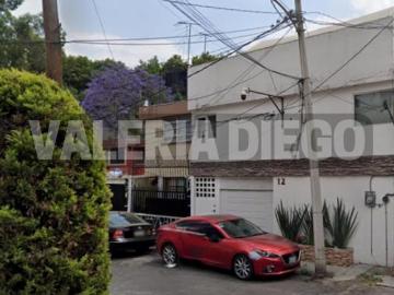VENDO CASA EN EDUCACION, COYOACAN