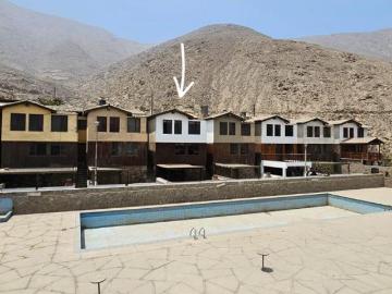 VENDO CASA EN EL CUADRO CHACLACAYO