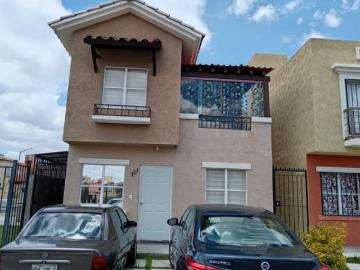 Vendo casa en Pachuca, Hgo