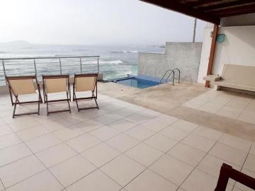 VENDO CASA EN PLAYA CABALLEROS, PUNTA HERMOSA