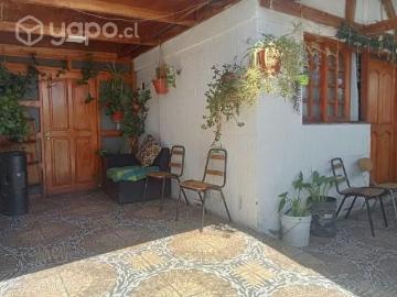 Vendo casa en rengo, sexta region, lugar tranquilo | 3 Dormitorios por 60000. 00 en Rengo