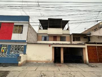 Vendo casa en san juan de miraflores de dormitorios