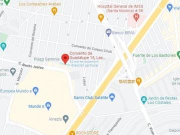 VENDO CASA EN VALLE DE SANTA MONICA,TLANEPLANTLA,EDO. DE MEXICO