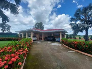Vendo casa en Villa de Los Santos