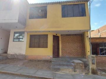 Vendo Casa En Villa El Salvador 108 M2