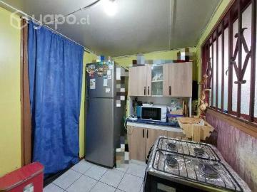 Vendo casa en Villa Los Presidentes, Angol | 2 Dormitorios por 45000. 00 en Angol