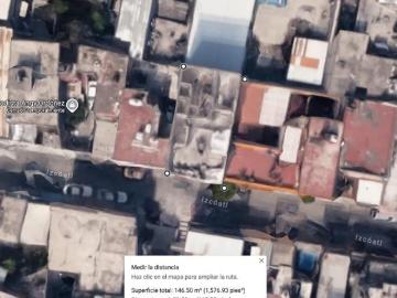 VENDO CASA EN XALPA, IZTAPALAPA JUNTO CENTRO COMERCIAL PLAZA ERMITA. IZTAPALAPA
