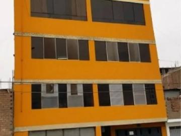 VENDO CASA EN ZONA COMERCIAL EN AV. EL SOL, URB. SAN GABRIEL S.J.LURIGANCHO
