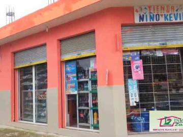 VENDO CASA ESQUINERA CON LOCAL COMERCIAL
