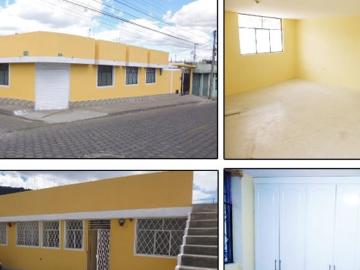 Vendo Casa Esquinera En La Ciudadela Ibarra Sur De Quito