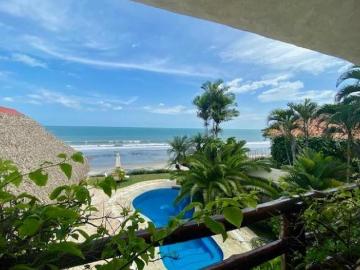 Vendo Casa Frente a la Playa en Coronado