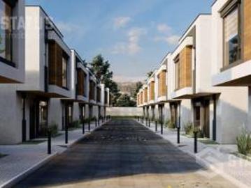 Se vende casa sin adosamiento en planos, 115 m, 3 dorm sector La Armenia II – desde $112.102