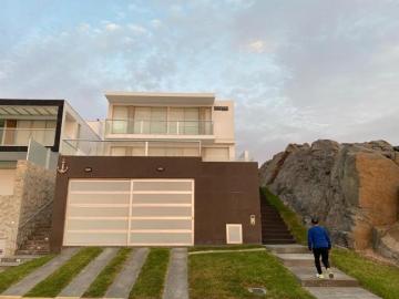 VENDO CASA PLAYA CONDOM. LAS PALMERAS KM 123 PAN. SUR
