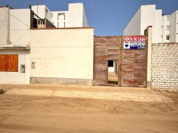 Vendo Casa Playa en Punta Negra