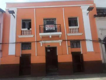 Vendo Casa Rentera En El Centro Sur De Quito