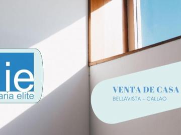 VENDO CASA URB. SAN ANTONIO BELLAVISTA CALLAO