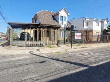 Vendo casa villa don sebastian de rauquen curico 3 dormitorios 95.00 m2