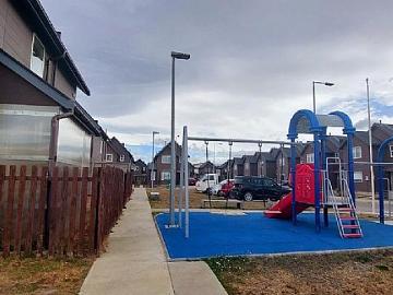 VENDO CASA 3D 2B, COND PATAGONIA PUNTA ARENAS