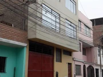 Vendo casa 4 pisos