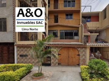 Vendo Casa 4 pisos c/depas independizados Pro Los Olivos