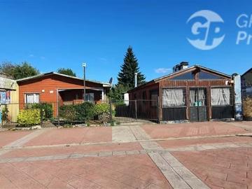 Vendo casa, 900 m2 de terreno, estratégico, oportunidad. 4 Dormitorios por 435000. 00 en Padre las Casas