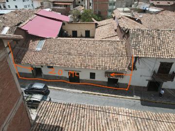 VENDO CASONA 1029 M2 CENTRO DE LA CIUDAD DEL CUSCO PERU
