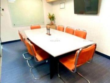 VENDO CÉNTRICA OFICINA IMPLEMENTADA MIRAFLORES DOS ASCENSORES PISO 4 VISTA EXTERNA!