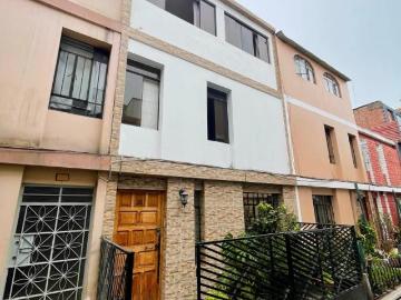 Vendo chalet en condominio Chorrillos $103,000