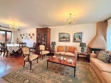 VENDO CHALET EN CONDOMINIO DE 4 DORMS EN SURCO