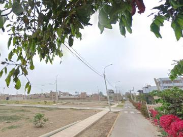 Vendo De Terreno En San Vicente De Cañete Urb. Señor De La Ascensión