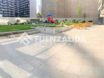 Vendo Depto, 2 dorm. En Santiago Centro Piscina, Gimnasio, | 2 Dormitorios por 3100.00 en Santiago