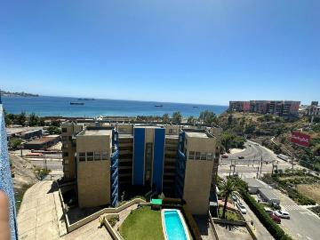 Vendo depto duplex gran vista cerro baron valpo