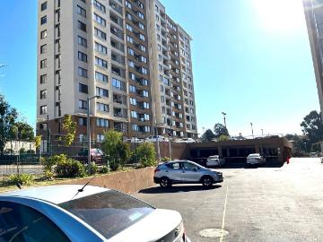 Vendo departamento 65 m2, 2 dormitorios, gomez carreño, viña