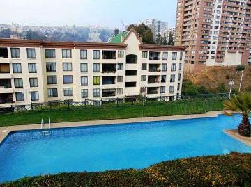 Vendo departamento 75 m2 3 habitaciones cerro san roque valparaiso en Noruega 1050