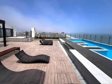 VENDO DEPARTAMENTO CON VISTA AL MAR EN SAN MIGUEL