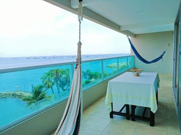 VENDO DEPARTAMENTO AL PIE DEL MAR SECTOR PUERTO LUCIA LA LIBERTAD
