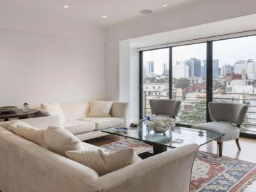 Vendo departamento de 162m² frente a parque, San Isidro Arq Mario Lara