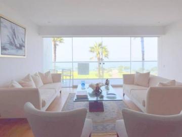 Vendo departamento de 195m² frente al mar, Malecón de la Marina