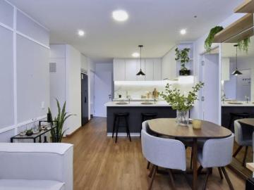 VENDO DEPARTAMENTO DE ESTRENO EN MAGDALENA LIMITE CON SAN ISIDRO