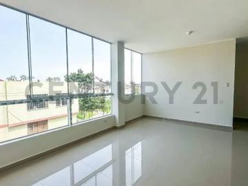 Vendo departamento de estreno frente a parque en la perla