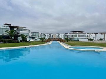 VENDO DEPARTAMENTO DUPLEX EN SARAPAMPA, CONDOMINIO LAS TERRAZAS